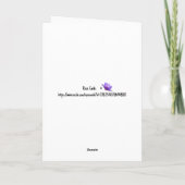 Bijbehorende graad in boekhouding met Kaart Petten (Achterkant)