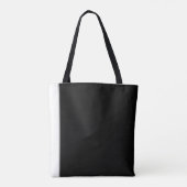 Bijbel Alfabet Dekentje Tote Bag (Achterkant)