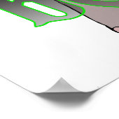 Bijbel Bad Jongens Behemoth Poster 20 x 28 (Hoek)