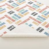 Bijbel basisinstructie voor het verlaten van de aa sherpa deken (3/4)