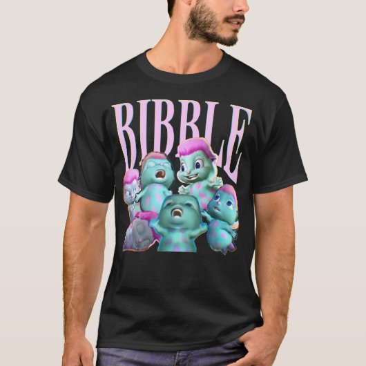 Bijbel - Collage T-shirt (Voorkant)