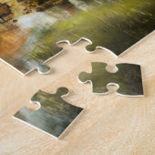 Bijbel - De Heer is mijn herder - 1910 Legpuzzel (Zijkant)