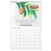 Bijbel Floral 2023 Agenda Kalender (Jan 2027)