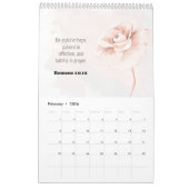 Bijbel Floral 2023 Agenda Kalender (Feb 2026)
