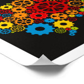 Bijbel Gedachten - Mark Twain citaat - Kunstprint Poster (Hoek)