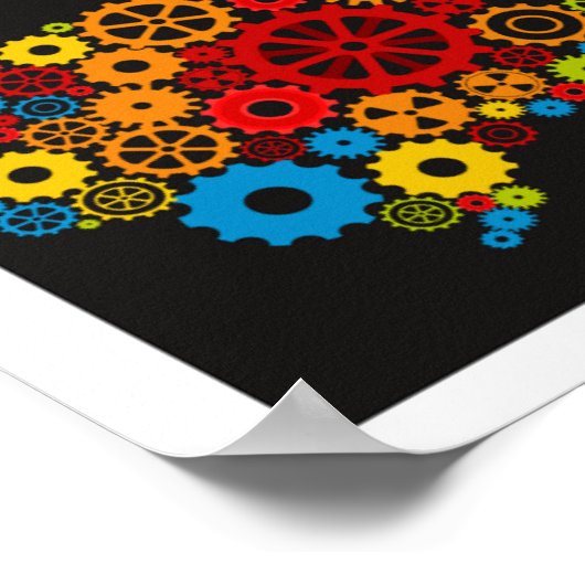 Bijbel Gedachten - Mark Twain citaat - Kunstprint Poster (Hoek)