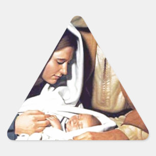 bijbel geloof Jezus Christus inspirerend bidden ge Sticker