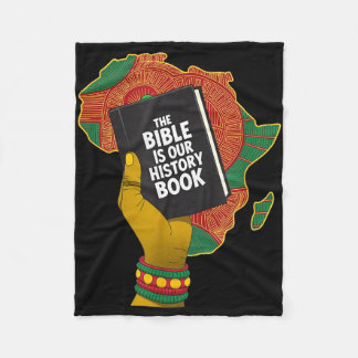 Bijbel is geschiedenisboek Afrikaans erfgoed chris Fleece Deken