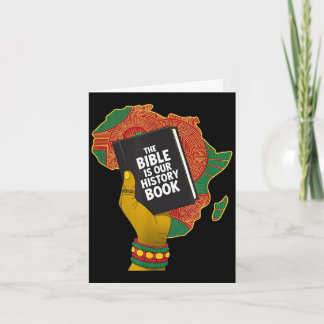 Bijbel is geschiedenisboek Afrikaans erfgoed chris Kaart