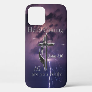 Bijbel Johannes 3:16 Case-Mate iPhone Case