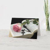 Bijbel Kaart (Voorkant)