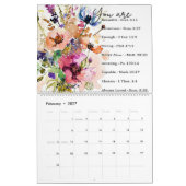 Bijbel kunst kalender (Feb 2027)