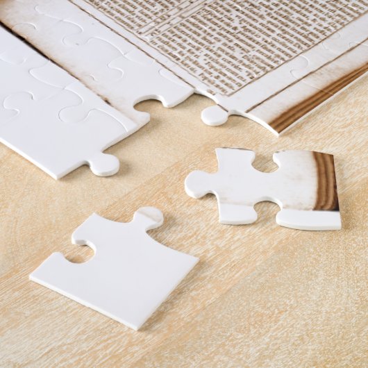 Bijbel Legpuzzel (Zijkant)