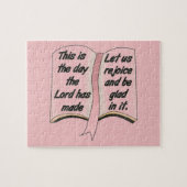 Bijbel Legpuzzel (Horizontaal)