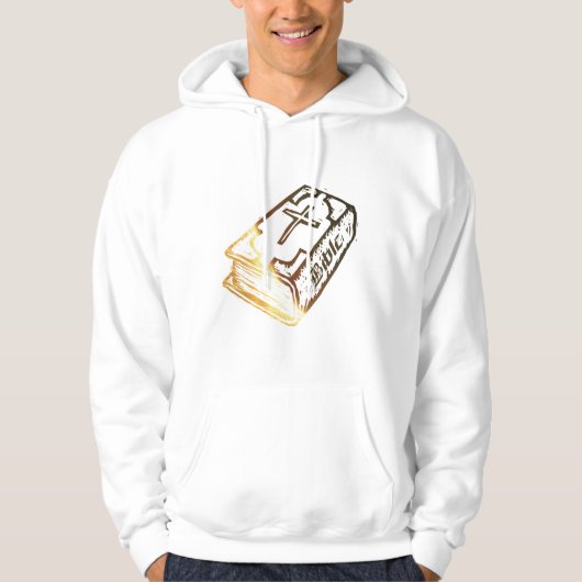 Bijbel Lumière Hoodie (Voorkant)