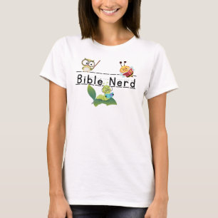 Bijbel Nerd T-shirt
