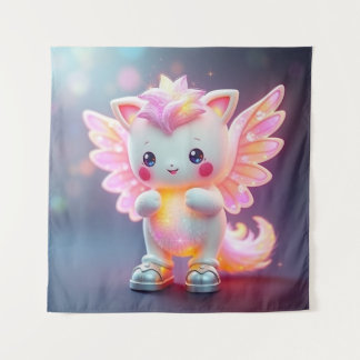 Bijbel Pals #1 - Nini (geen tekst) Wandkleed