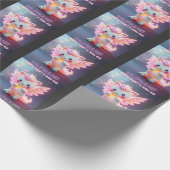 Bijbel Pals #1 - Nini - God is Liefde 1 Johannes 4 Cadeaupapier (Hoek)