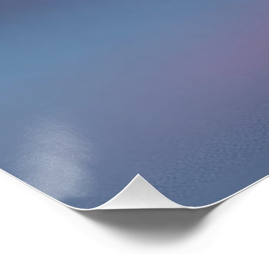 Bijbel Pals #1 - Nini - God is Liefde 1 Johannes 4 Perfect Poster (Hoek)