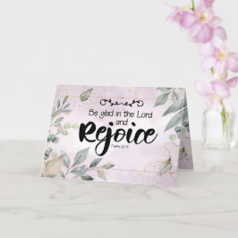 Bijbel Pasen Wenskaart Kaart