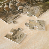 Bijbel - Psalm 23 - Mijn beker runneth over 1920 Legpuzzel (Zijkant)