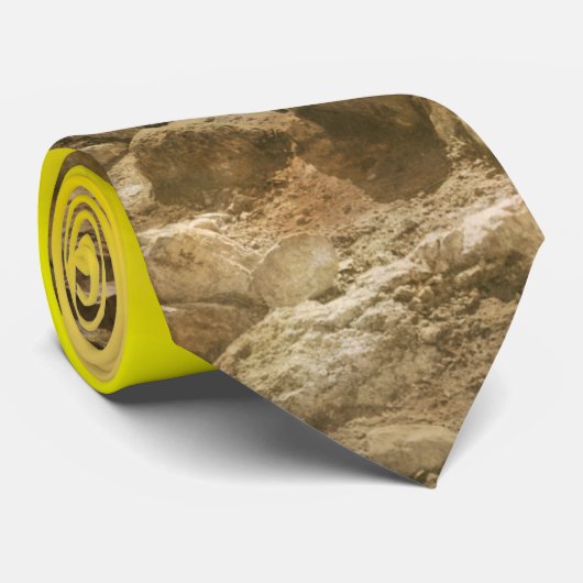 Bijbel - Psalm 23 - Mijn beker runneth over 1920 Stropdas (Opgerold)