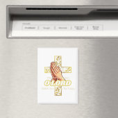 Bijbel Psalm 39:12 Magneet (Insitu (Vaatwasser))