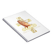 Bijbel Psalm 39:12 Notitieboek (Rechterzijde)