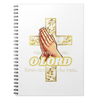 Bijbel Psalm 39:12 Notitieboek