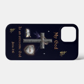 Bijbel Schrift Case-Mate iPhone Case (Achterkant (horizontaal))
