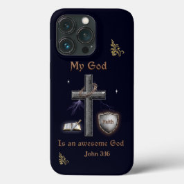 Bijbel Schrift Case-Mate iPhone Case