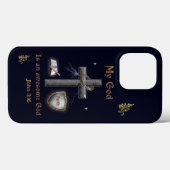 Bijbel Schrift Case-Mate iPhone Case (Achterkant (horizontaal))