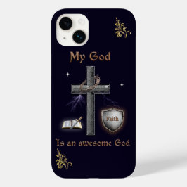 Bijbel Schrift Case-Mate iPhone 14 Plus Hoesje