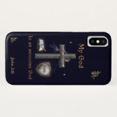Bijbel Schrift Case-Mate iPhone Case (Achterkant (horizontaal))