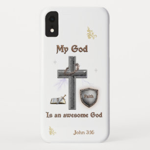 Bijbel Schrift Case-Mate iPhone Case