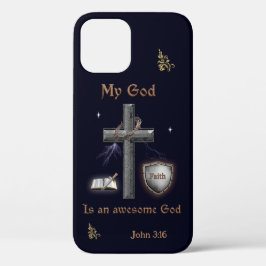 Bijbel Schrift Case-Mate iPhone Case