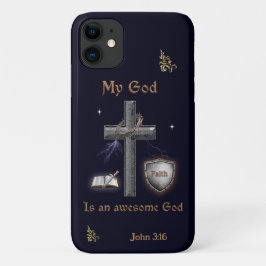 Bijbel Schrift Case-Mate iPhone Case