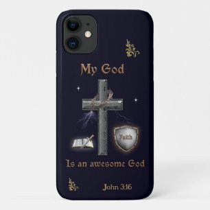 Bijbel Schrift Case-Mate iPhone Case
