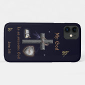 Bijbel Schrift Case-Mate iPhone Case (Achterkant (horizontaal))