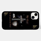 Bijbel Schrift Case-Mate iPhone Case (Achterkant (horizontaal))