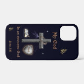 Bijbel Schrift Case-Mate iPhone Case (Achterkant (horizontaal))