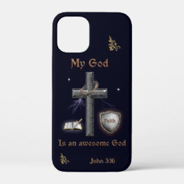 Bijbel Schrift Case-Mate iPhone Case