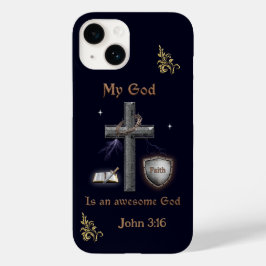 Bijbel Schrift Case-Mate iPhone 14 Hoesje
