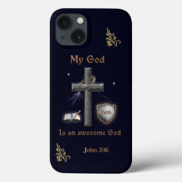 Bijbel Schrift Case-Mate iPhone Case