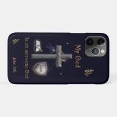 Bijbel Schrift Case-Mate iPhone Case (Achterkant (horizontaal))