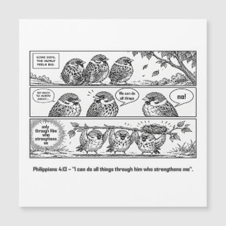 Bijbel Schrift Filippenzen Cartoon Mus Art