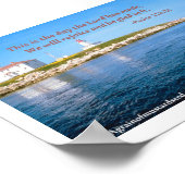 Bijbel Schrift Gebeden Poster (Hoek)