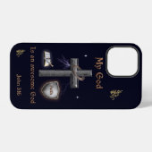 Bijbel Schrift iPhone Hoesje (Achterkant horizontaal)