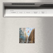 Bijbel Schrift Magneet (Insitu (Vaatwasser))