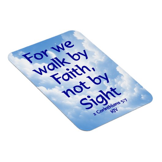 Bijbel Schrift Magneet (Rechterzijde)